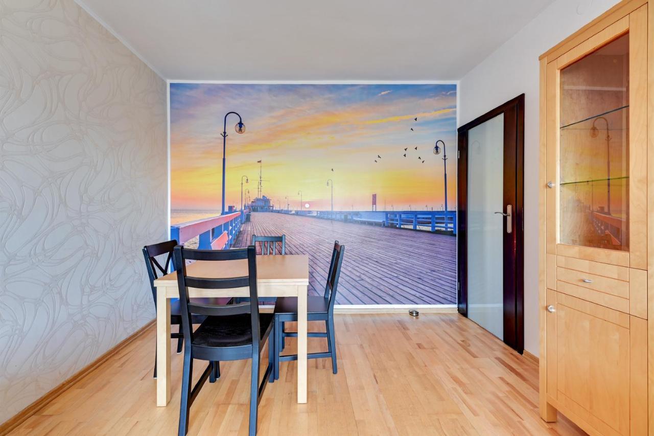 Grand Apartments Sopot Sands Exterior foto